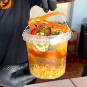 Ramen Noodle Mini Boil